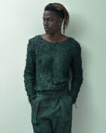 Fiber Bond Wrangle Dense Sweater