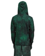 Cold Dyed Wrangle Hood Sweater