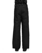 Hexa Flared Denim Trousers