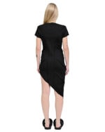 Particle Asymmetric Angled Dress