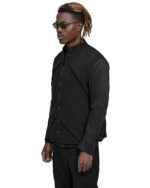 Particle Collarless Soft Jacket