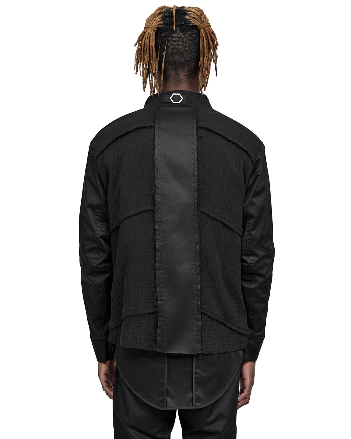 Particle Collarless Soft Jacket