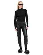 Particle Long Sleeve Angled Top