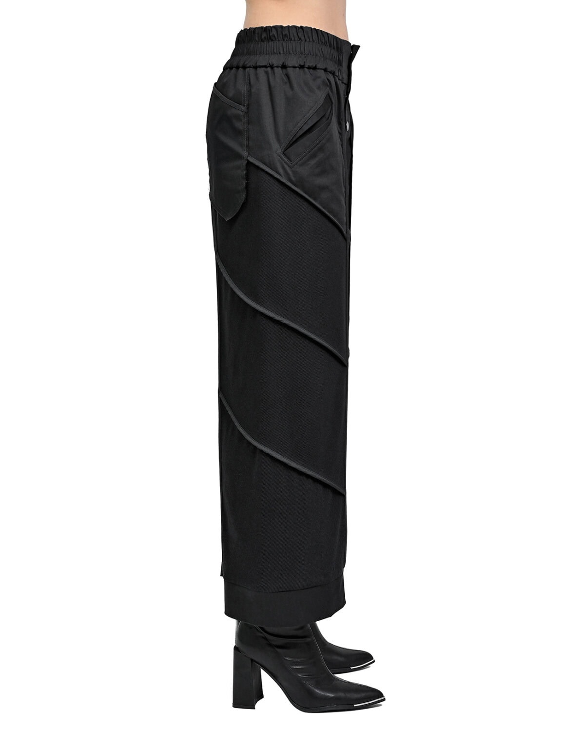 Particle Wide Segment Pants