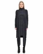 Sphere Draped Layers Dress