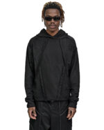 String Construct Inverse Hoodie