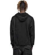 String Construct Inverse Hoodie