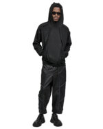 String Construct Inverse Hoodie