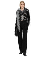 Fiber Bond Symbol Sweater