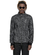 Tachyon Quilted Contrast Jacket