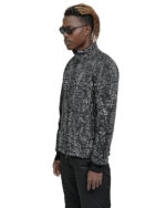Tachyon Quilted Contrast Jacket