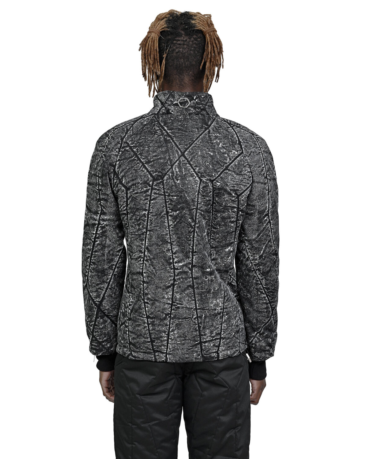 Tachyon Quilted Contrast Jacket