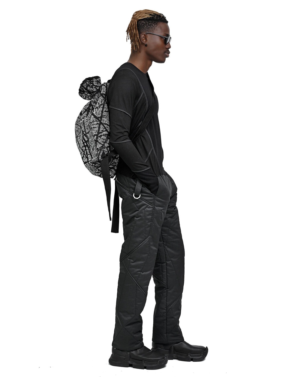 Tachyon Quilted Winter Pants