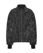 Tachyon Quilted Contrast Jacket