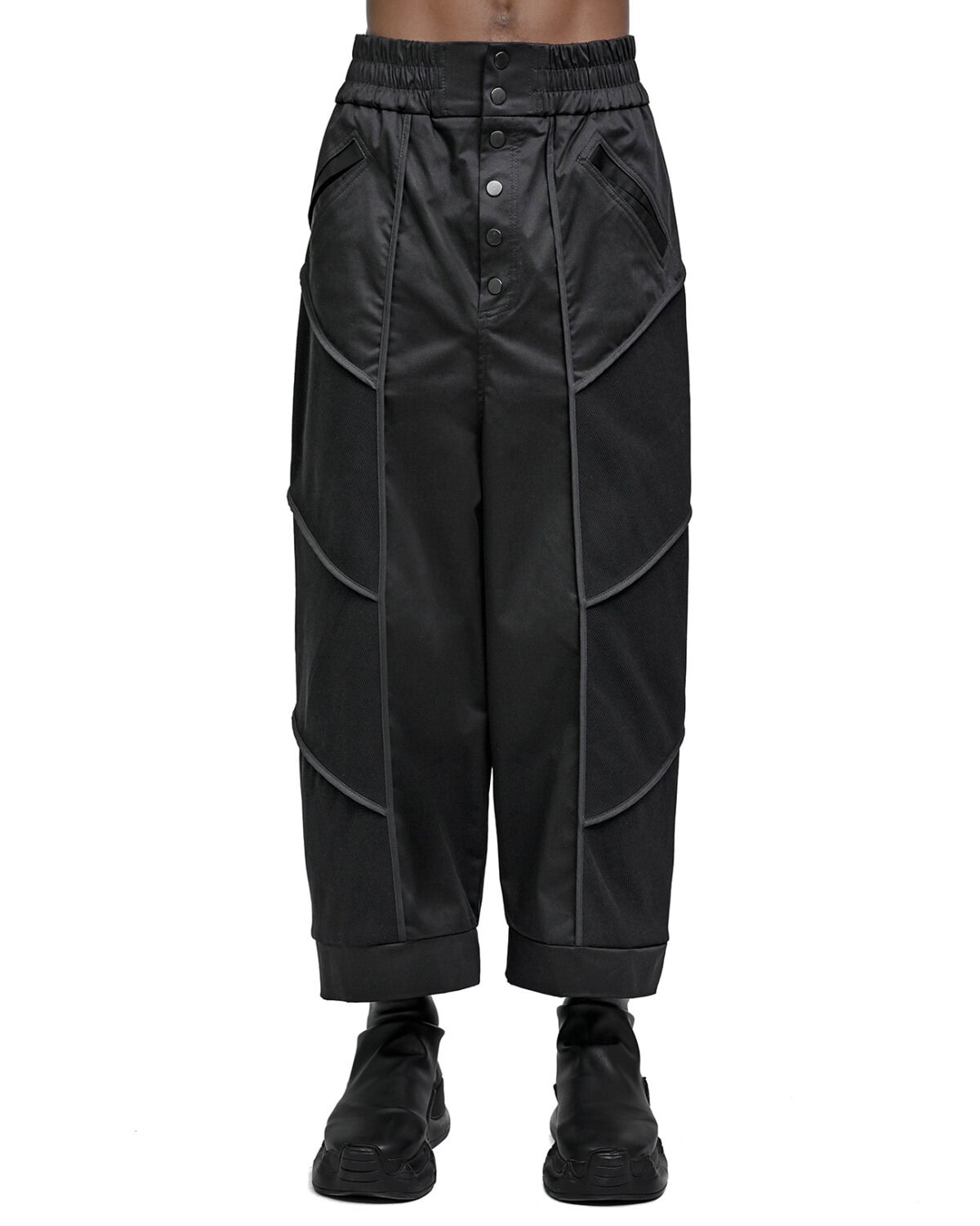 Particle Wide Segment Pants