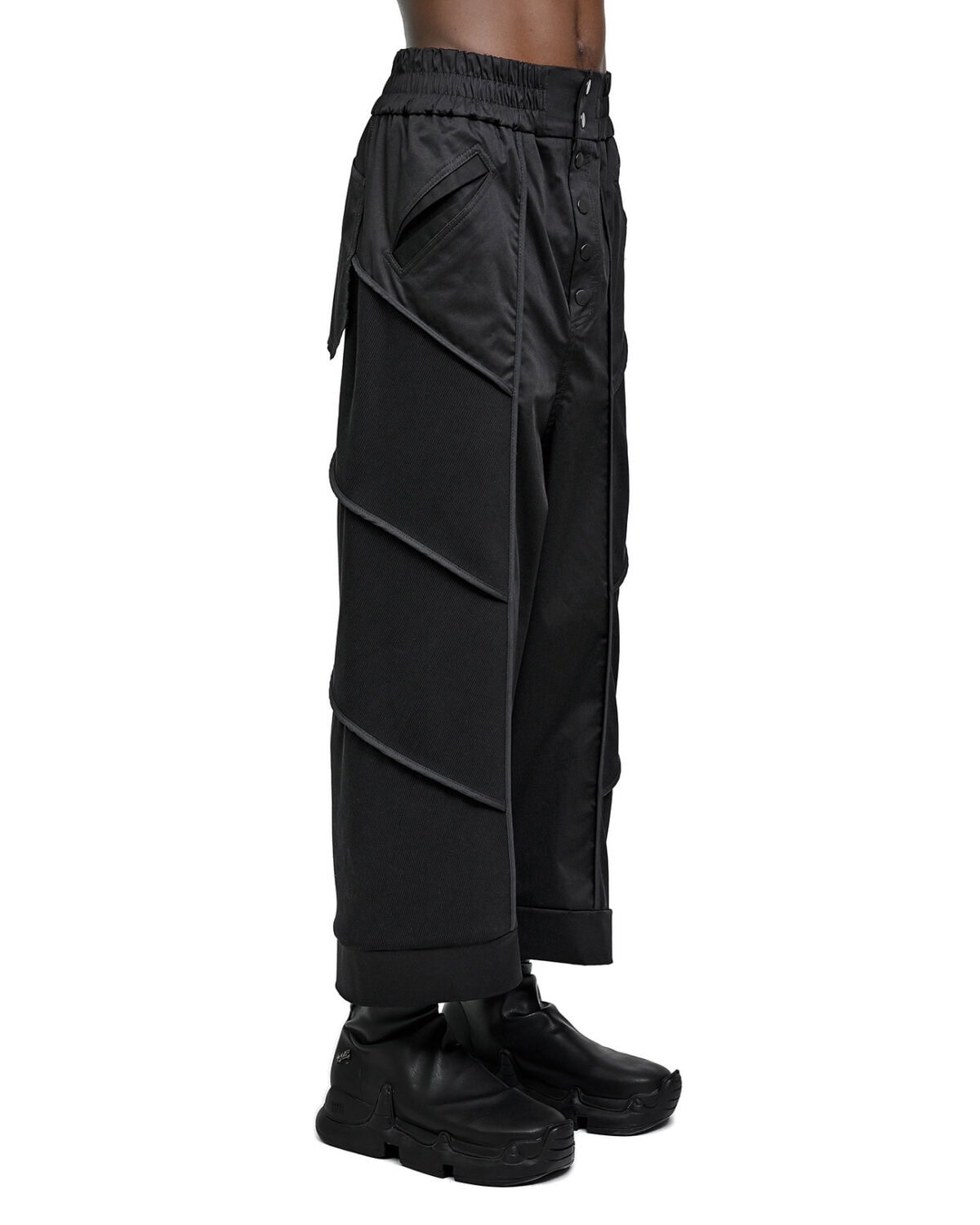 Particle Wide Segment Pants