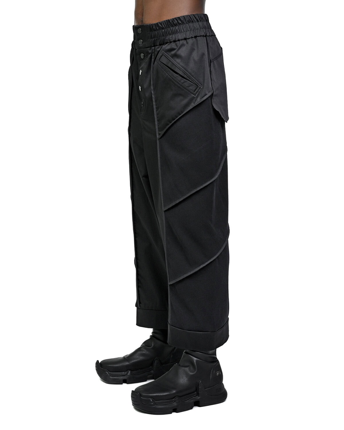 Particle Wide Segment Pants