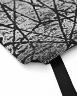 Tachyon Quilt Contrast Kutch Bag