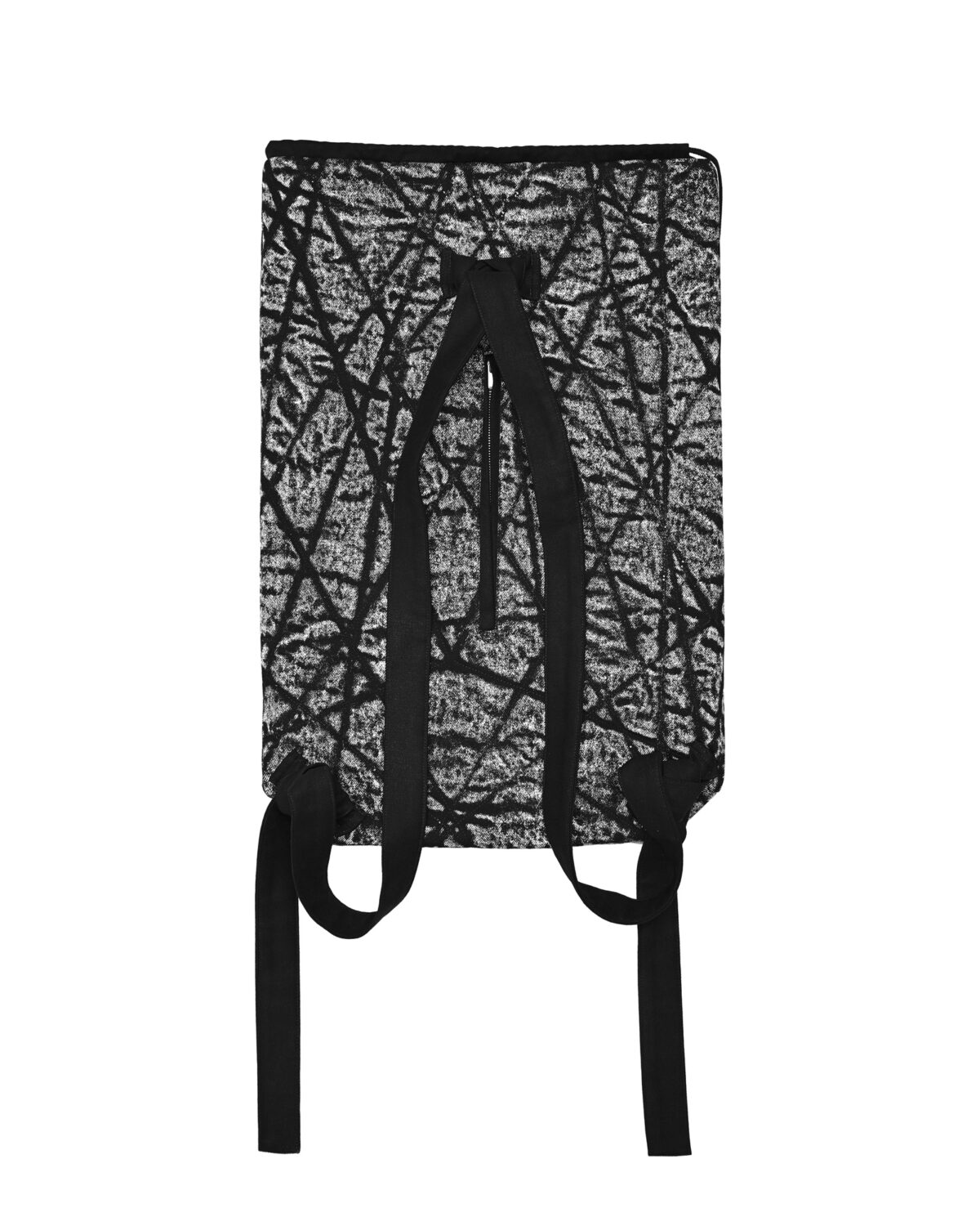 Tachyon Quilt Contrast Kutch Bag