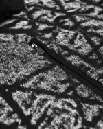 Tachyon Quilt Contrast Kutch Bag