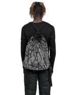 Tachyon Quilt Contrast Kutch Bag