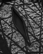 Tachyon Quilt Contrast Kutch Bag