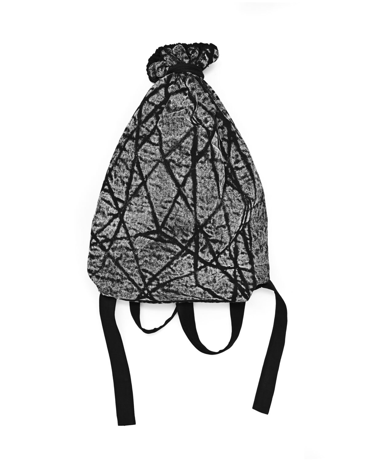 Tachyon Quilt Contrast Kutch Bag