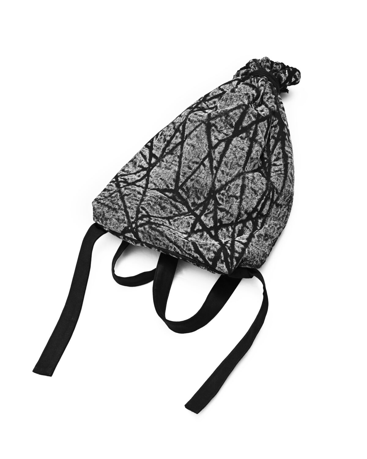 Tachyon Quilt Contrast Kutch Bag