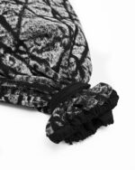 Tachyon Quilt Contrast Kutch Bag