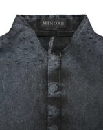 Deconstruct Depth Textured Layers Shirt