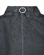 Deconstruct Depth Textured Layers Shirt