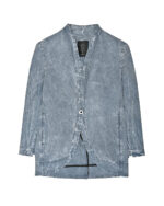 Slate High Texture Unsullied Blazer