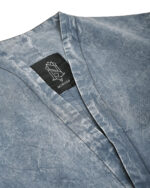 Slate High Texture Unsullied Blazer