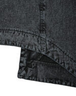 Depth Texture Asymmetric Vest