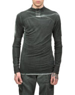 Charge Pine Green Construct Top