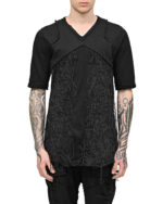 Fiber Bond Segment Cross T-shirt