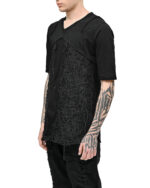 Fiber Bond Segment Cross T-shirt