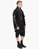 Fiber Web Bonded Long-sleeve Top