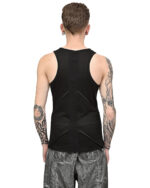 Particle Angled Tank-Top