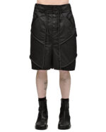 Particle Wide Segment Shorts