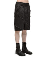 Particle Wide Segment Shorts