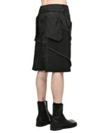 Particle Wide Segment Shorts