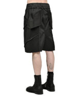 Particle Wide Segment Shorts