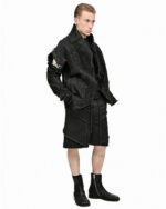 Particle Wide Segment Shorts