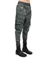 Quantum Pine Dyed Cargo Tapered Pants