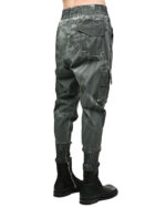 Quantum Pine Dyed Cargo Tapered Pants