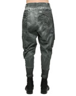 Quantum Pine Dyed Cargo Tapered Pants