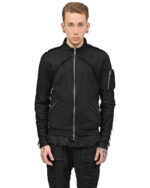 Reconstruct Biker Jacket