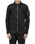 Reconstruct Biker Jacket