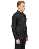 Reconstruct Biker Jacket